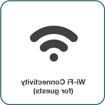 网络图标-客人的Wifi连接